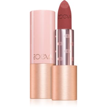 ZOEVA Velvet Love Matte Hyaluronic ruj cu persistență îndelungată cu efect mat - imagine 2